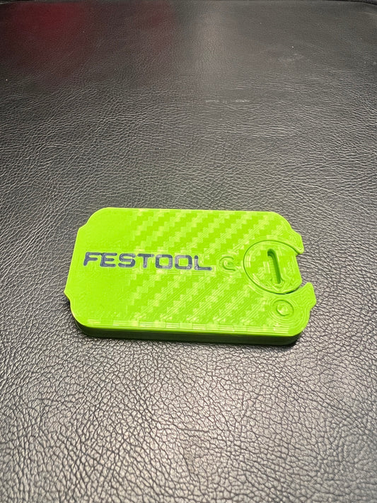 Festool TS55 TSC55 Arbor Cover Cap for Improved Dust Collection