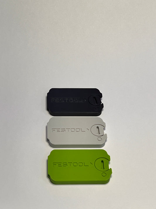 Festool TS55 TSC55 Arbor Cover Cap for Improved Dust Collection