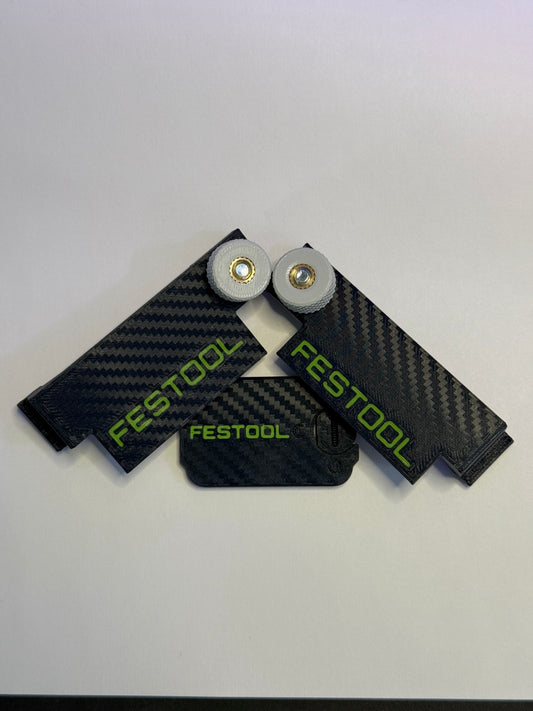 Festool TS55 TSC55 Dust Cover & Anti-Tip Assist full kit