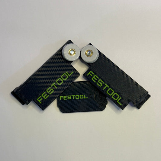 Festool TS55 TSC55 Dust Cover & Anti-Tip Assist full kit