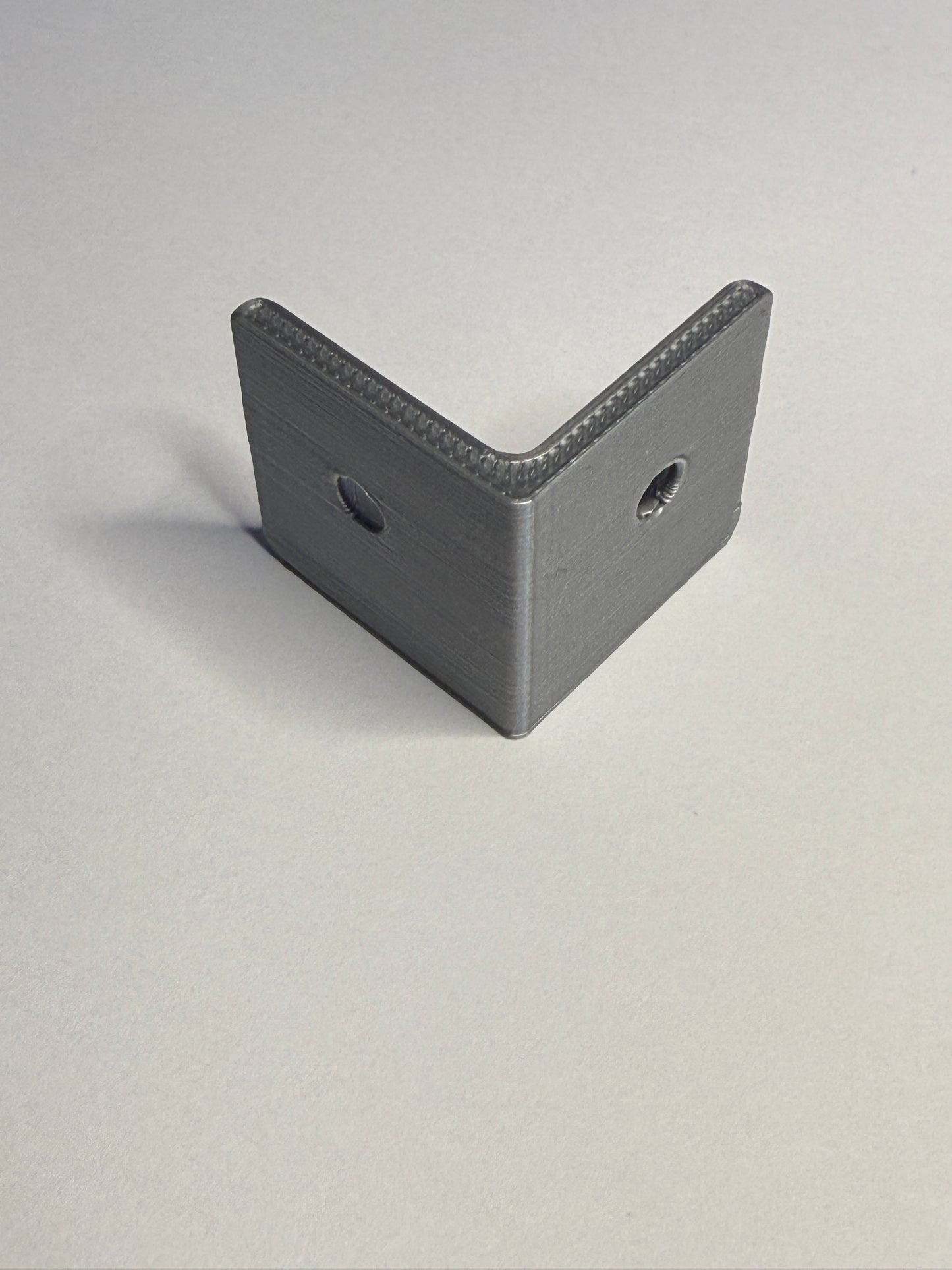 Shelf bracket, L bracket or corner bracket sold as a pair