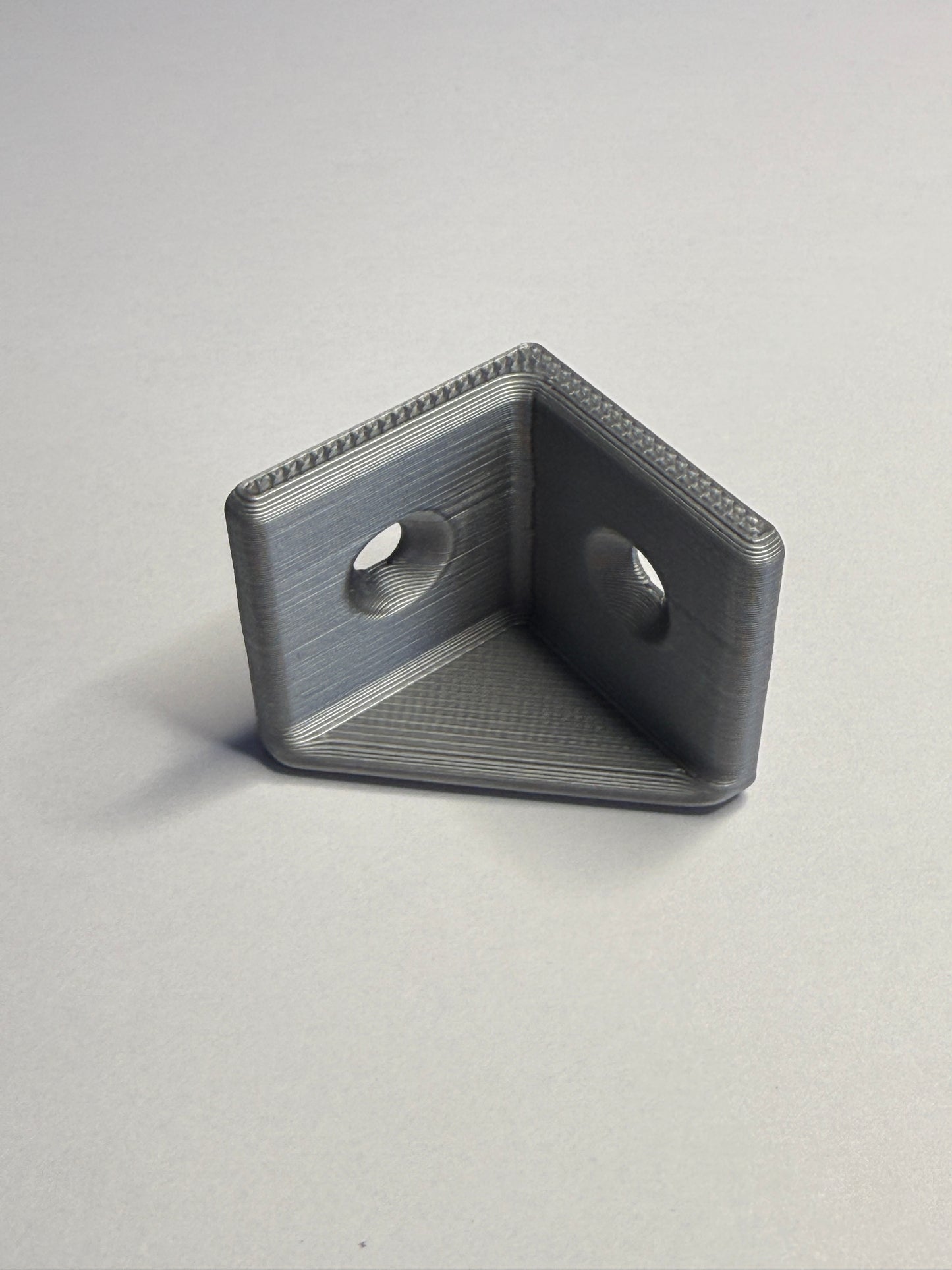 Shelf bracket, L bracket or corner bracket sold as a pair