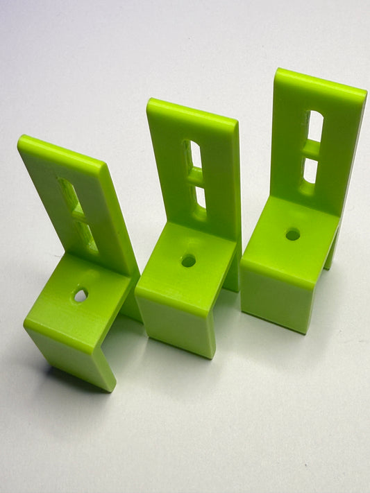 Carpenter, joiners scribe jig