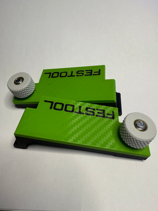 Festool TS55 TSC55 track saw ****TWO TONE**** Anti-Tip Assist PAIR