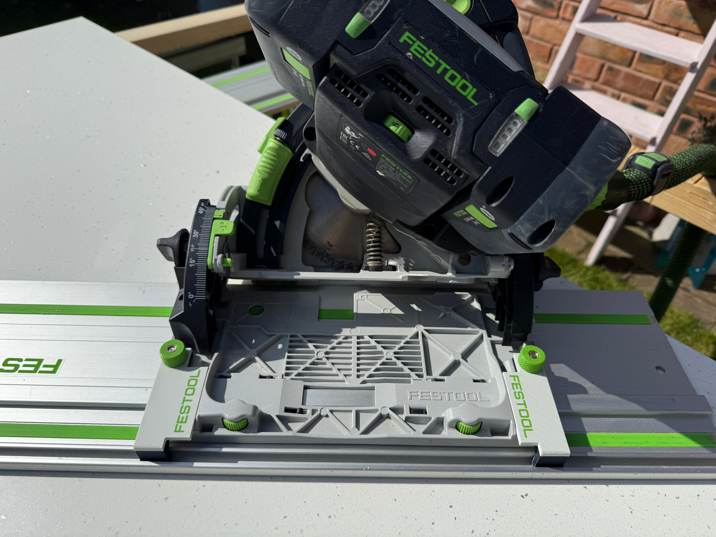 Festool TS55 TSC55 track saw ****TWO TONE**** Anti-Tip Assist PAIR