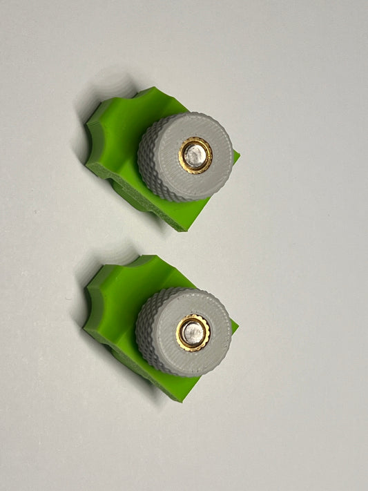 Festool Compatible Guide Rail Stops, Track stop for Repetitive Cuts compatible with festool guide rails