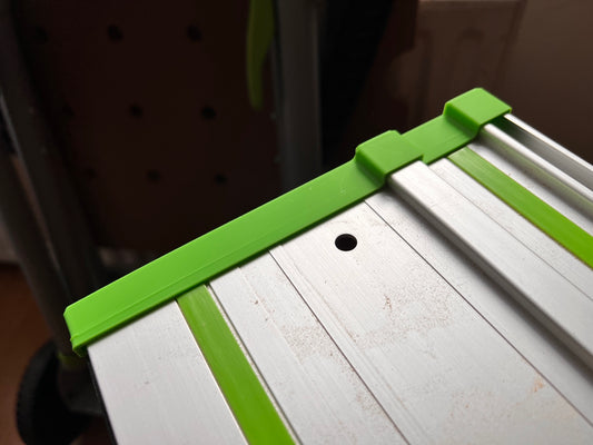 TRACK END PROTECTORS FOR FESTOOL GUIDE RAIL/ TRACK, TRACK PROTECTORS X2 FOR fs***/2