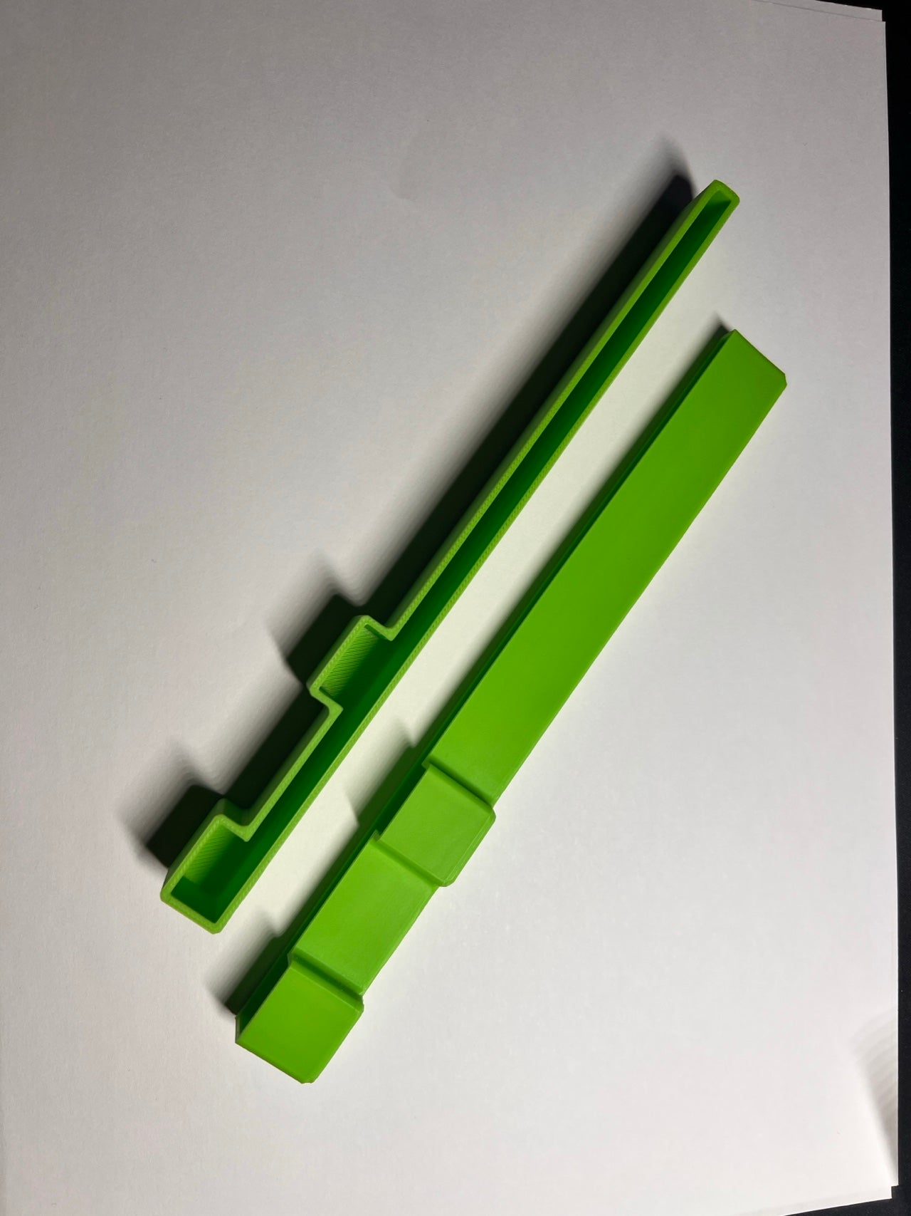 TRACK END PROTECTORS FOR FESTOOL GUIDE RAIL/ TRACK, TRACK PROTECTORS X2 FOR fs***/2