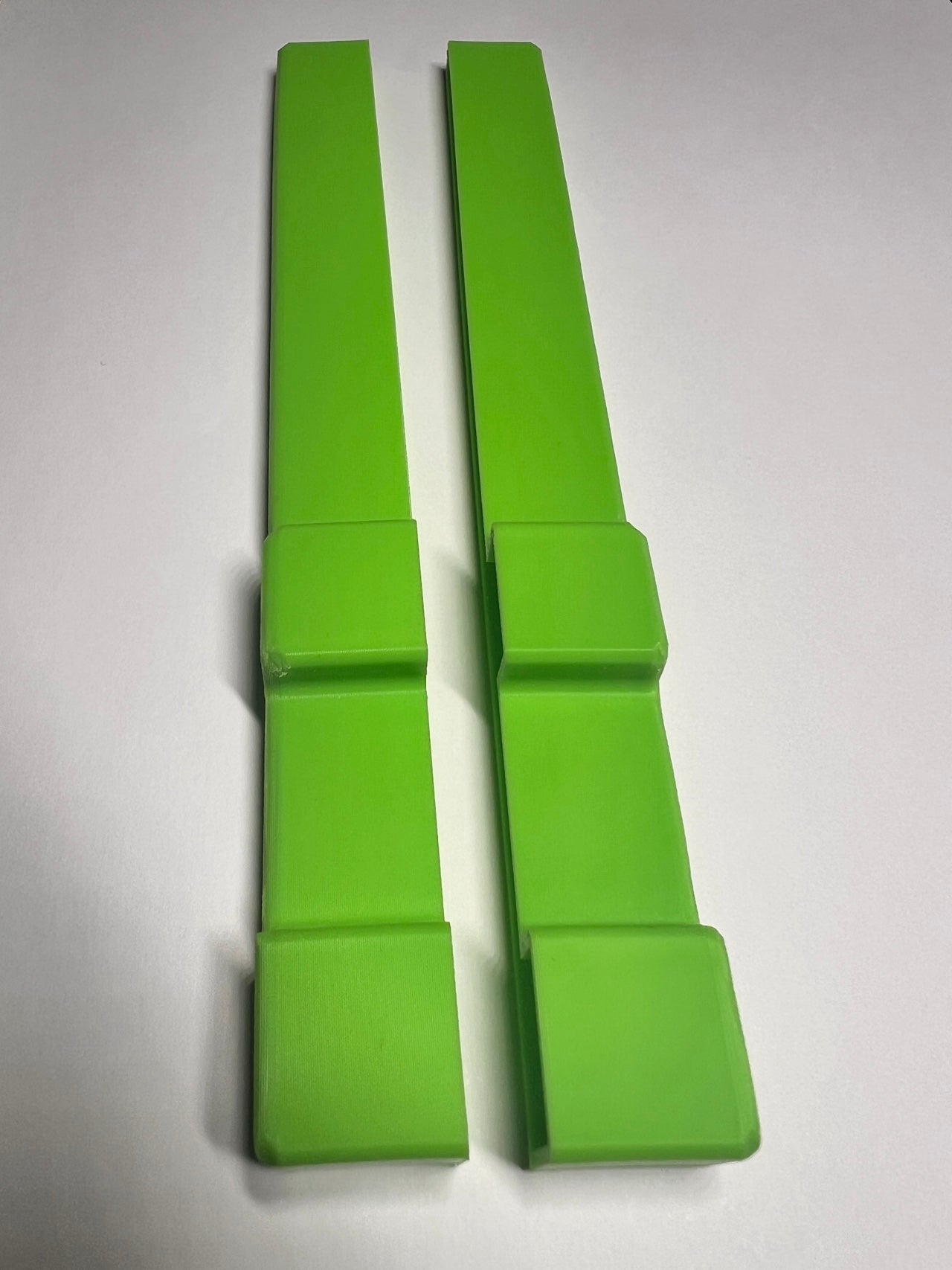 TRACK END PROTECTORS FOR FESTOOL GUIDE RAIL/ TRACK, TRACK PROTECTORS X2 FOR fs***/2