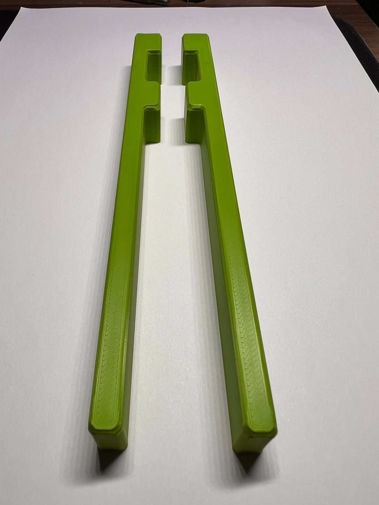 TRACK END PROTECTORS FOR FESTOOL GUIDE RAIL/ TRACK, TRACK PROTECTORS X2 FOR fs***/2