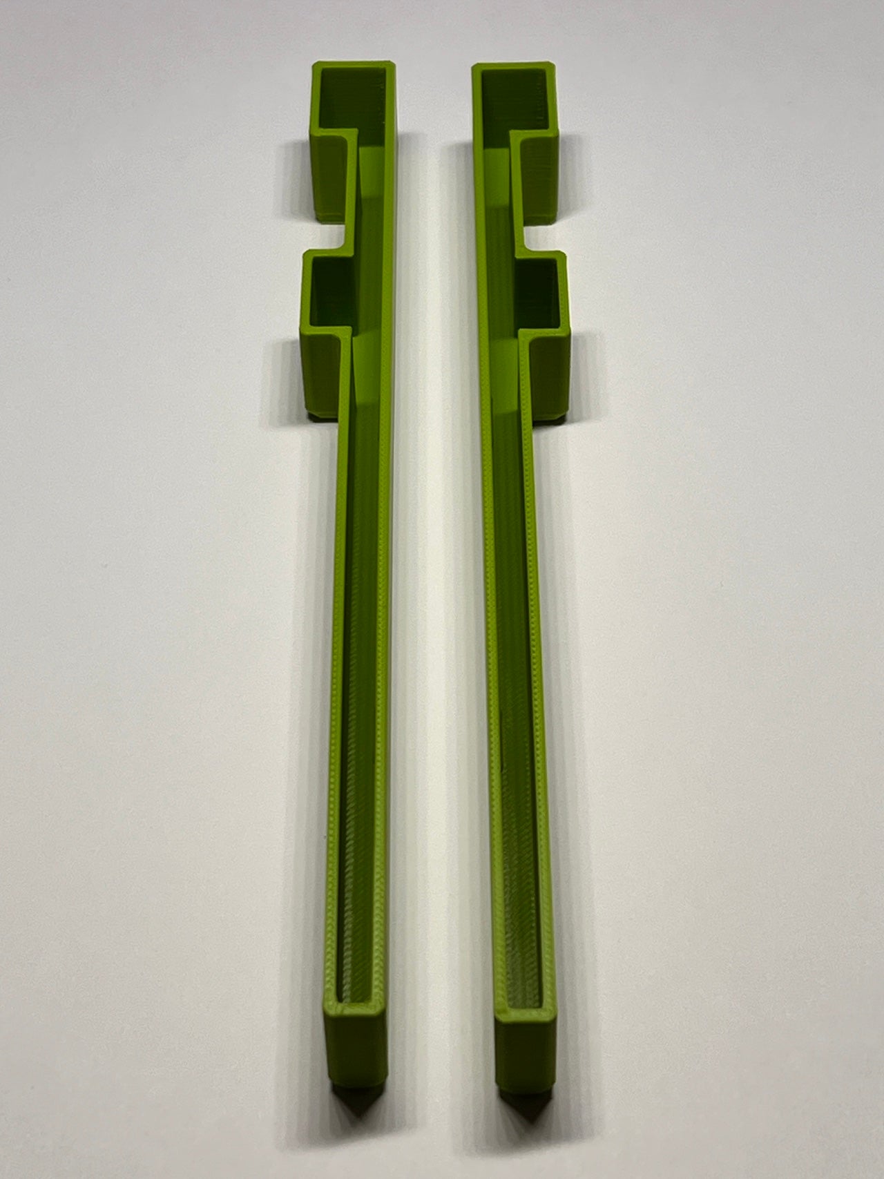 TRACK END PROTECTORS FOR FESTOOL GUIDE RAIL/ TRACK, TRACK PROTECTORS X2 FOR fs***/2