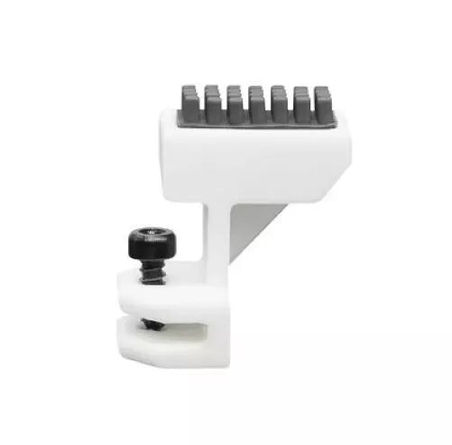 Bambu Lab P1 series nozzle wiper upgrade.