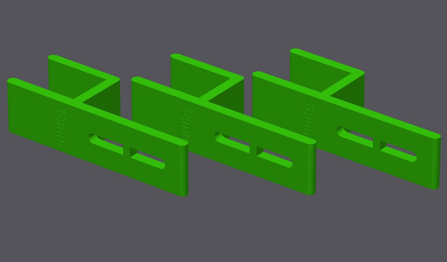 Carpenter, joiners scribe jig