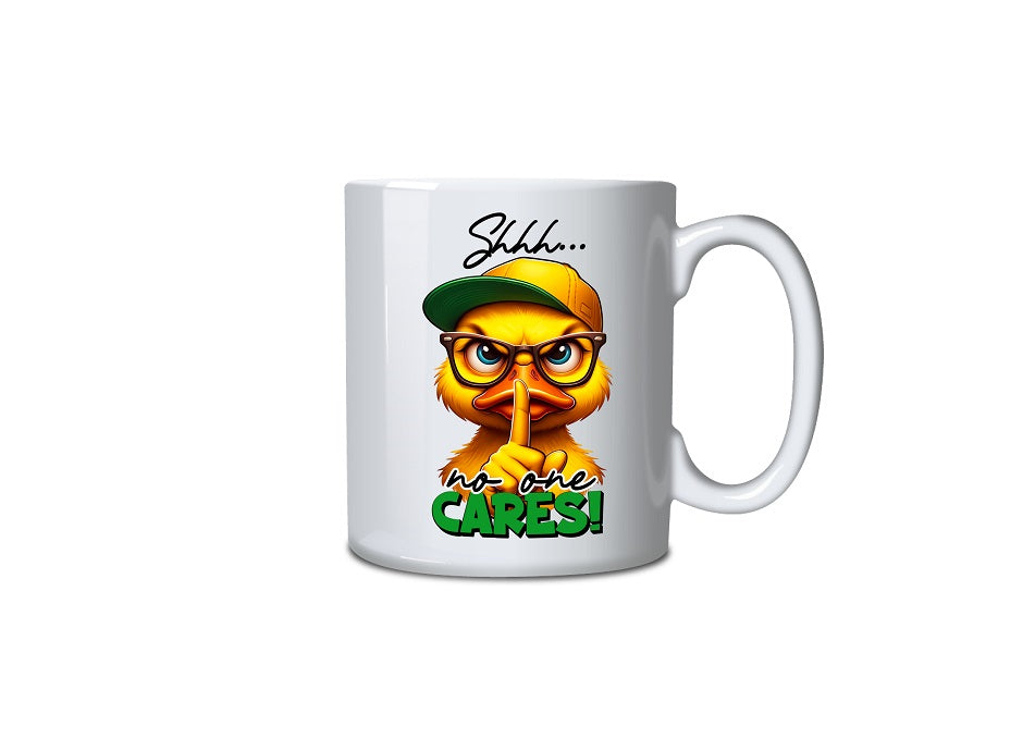 FUNNY ANIMAL 11oz CERAMIC MUG FOR ANY OCCASION, OR ADD YOUR OWN PRINT