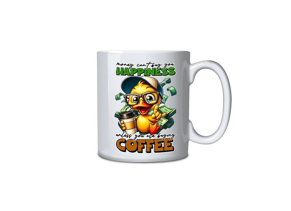 FUNNY ANIMAL 11oz CERAMIC MUG FOR ANY OCCASION, OR ADD YOUR OWN PRINT