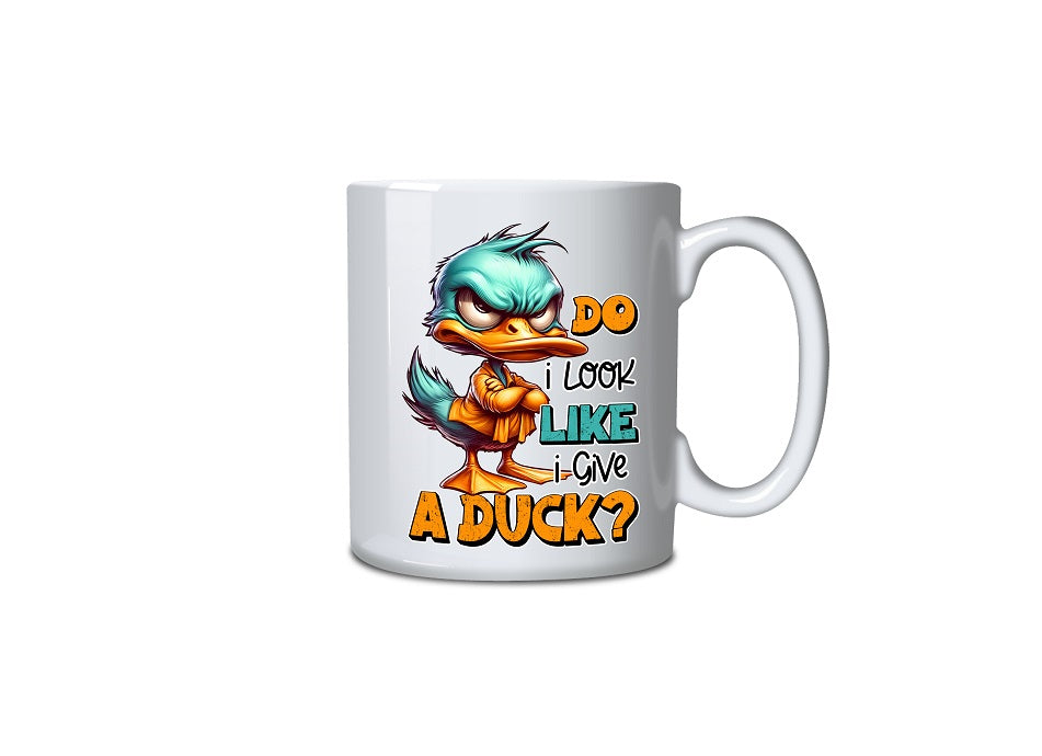 FUNNY ANIMAL 11oz CERAMIC MUG FOR ANY OCCASION, OR ADD YOUR OWN PRINT