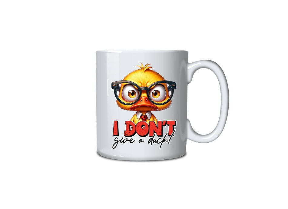 FUNNY ANIMAL 11oz CERAMIC MUG FOR ANY OCCASION, OR ADD YOUR OWN PRINT