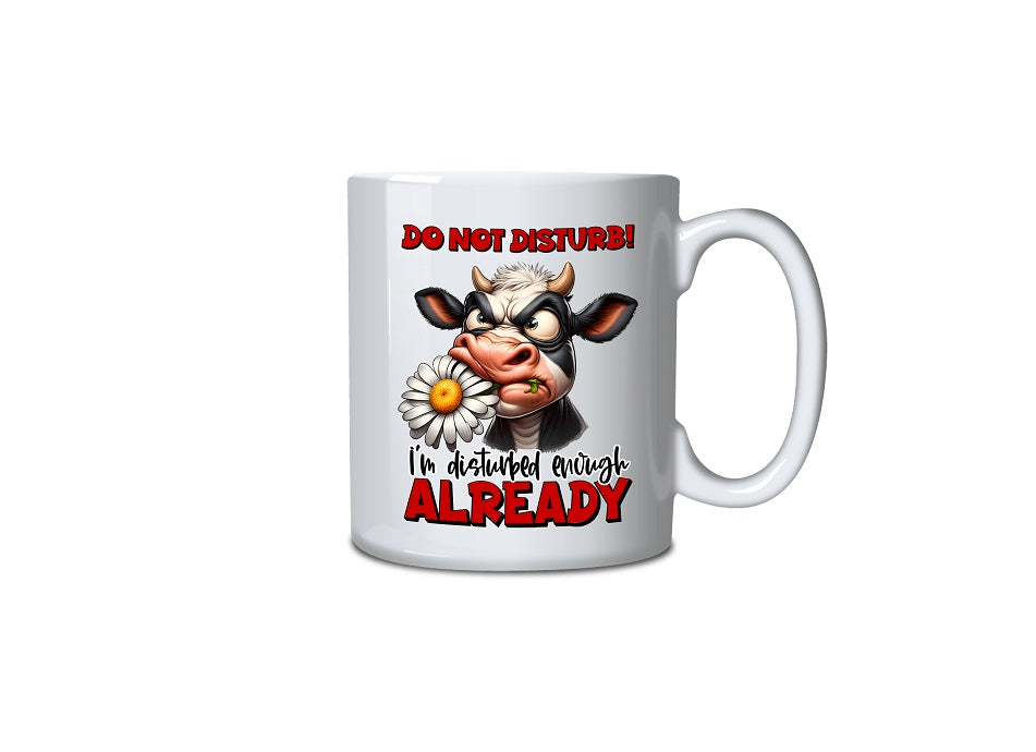 FUNNY ANIMAL 11oz CERAMIC MUG FOR ANY OCCASION, OR ADD YOUR OWN PRINT