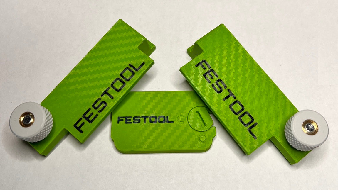 Festool TS55 TSC55 Dust Cover & Anti-Tip Assist full kit