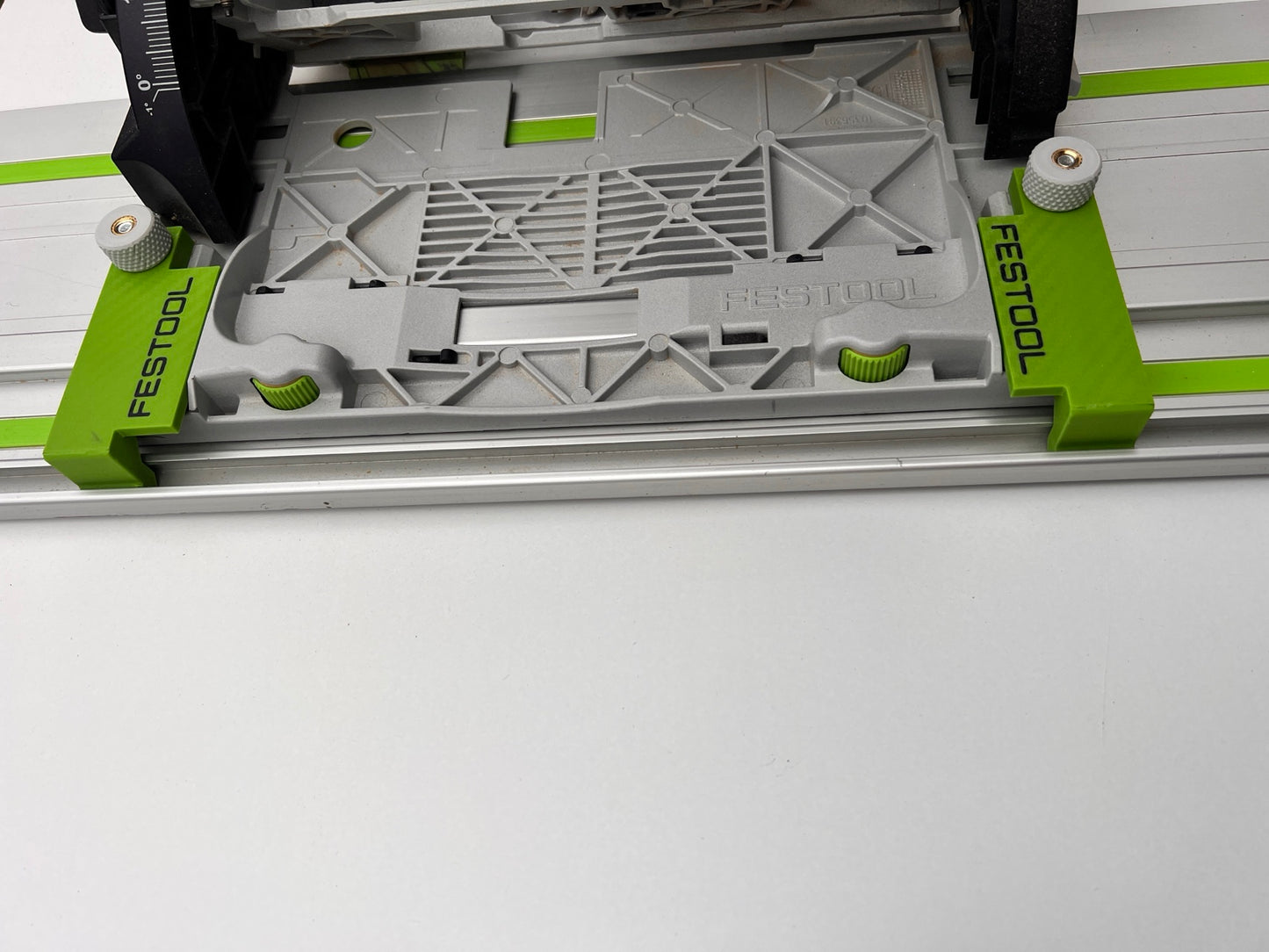 Festool TS55 TSC55 Dust Cover & Anti-Tip Assist full kit
