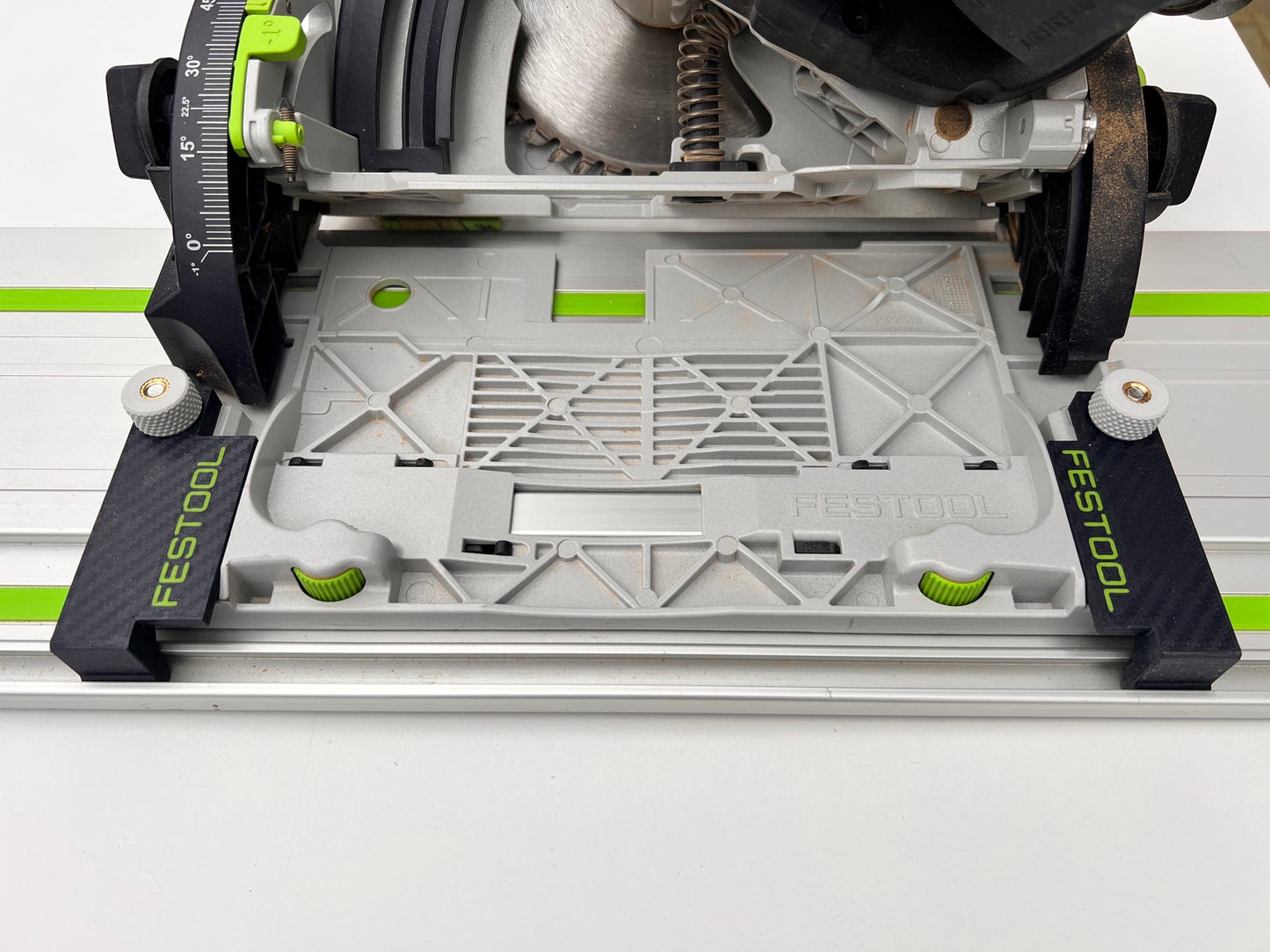 Festool TS55 TSC55 Dust Cover & Anti-Tip Assist full kit