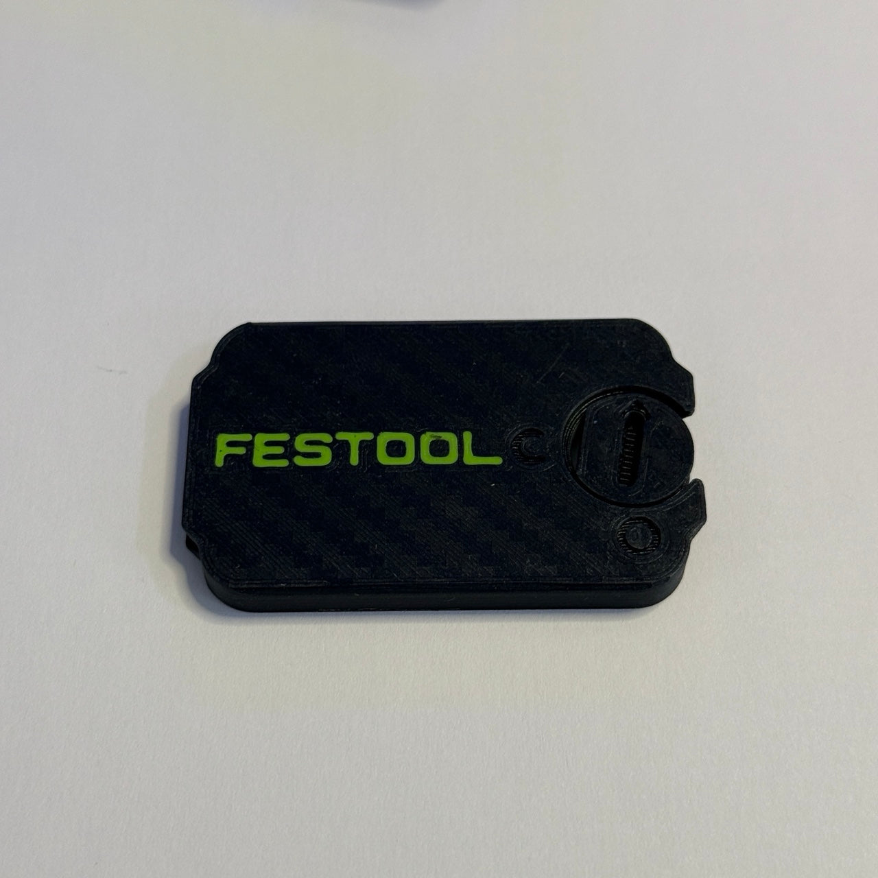 Festool TS55 TSC55 Arbor Cover Cap for Improved Dust Collection