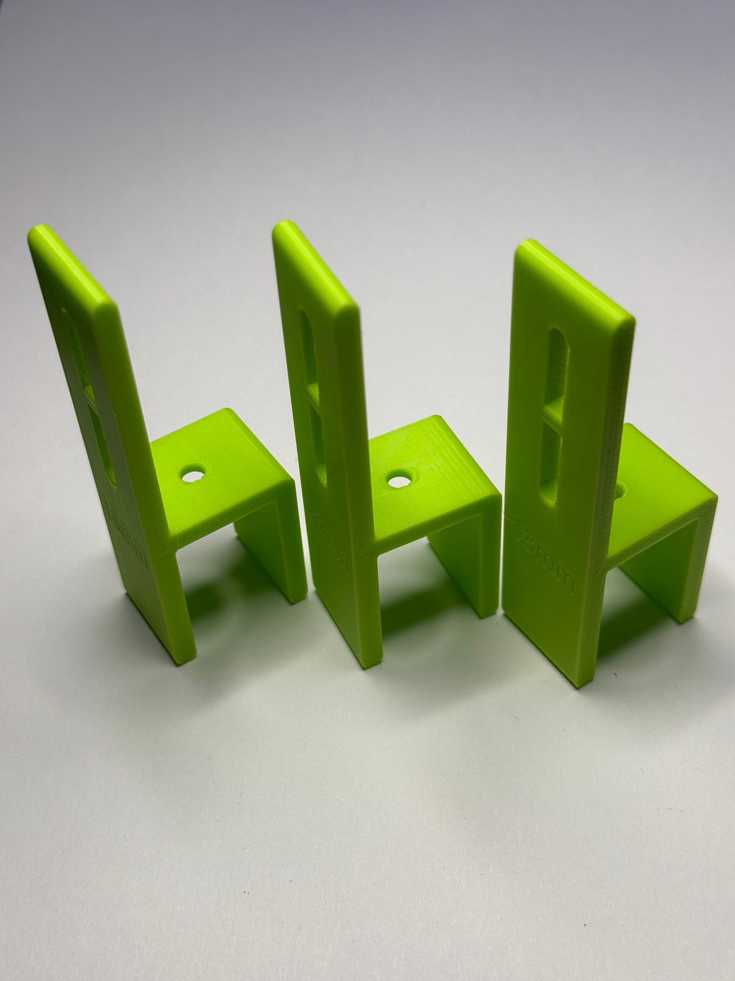 Carpenter, joiners scribe jig