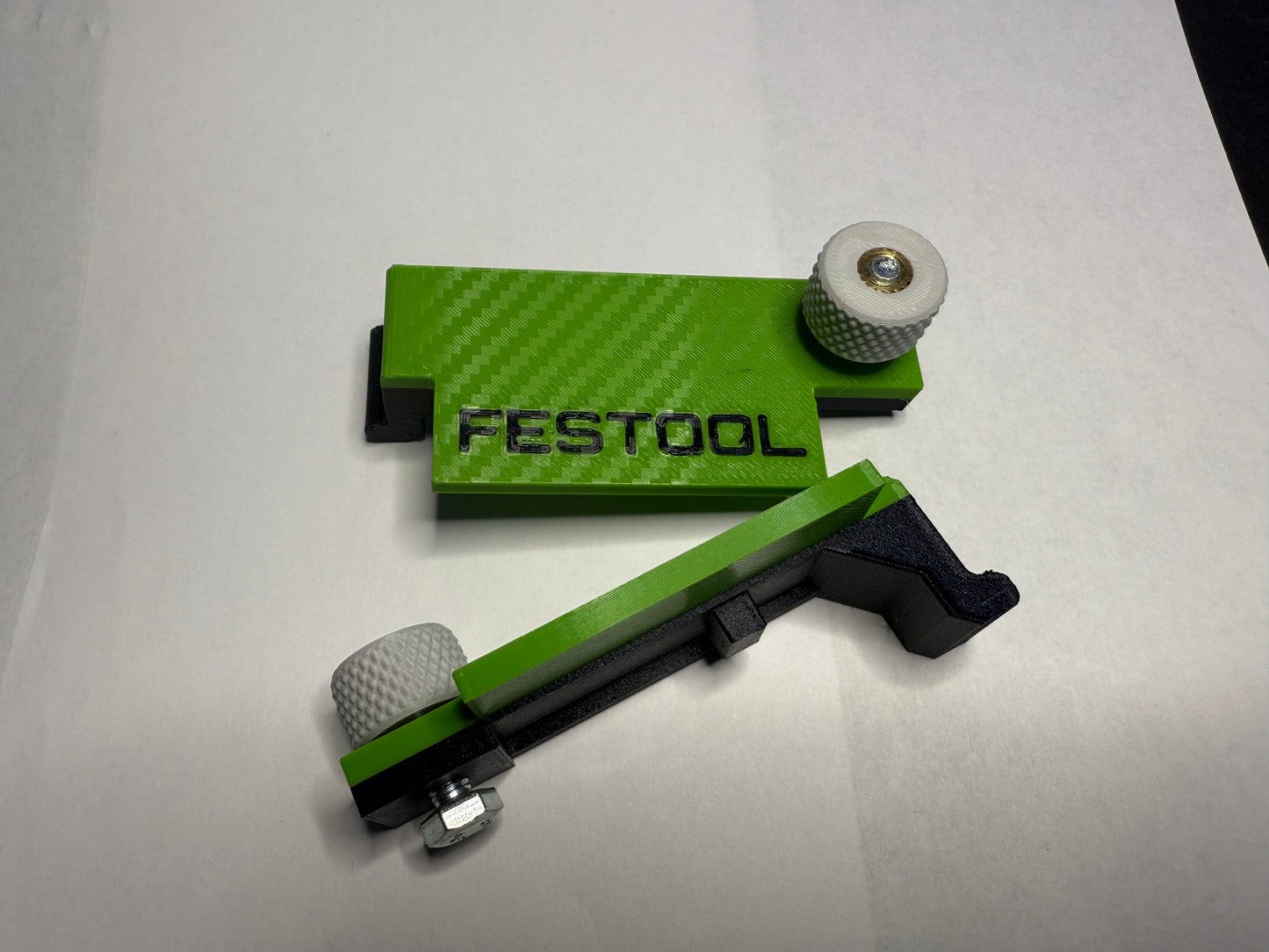 Festool TS55 TSC55 track saw ****TWO TONE**** Anti-Tip Assist PAIR