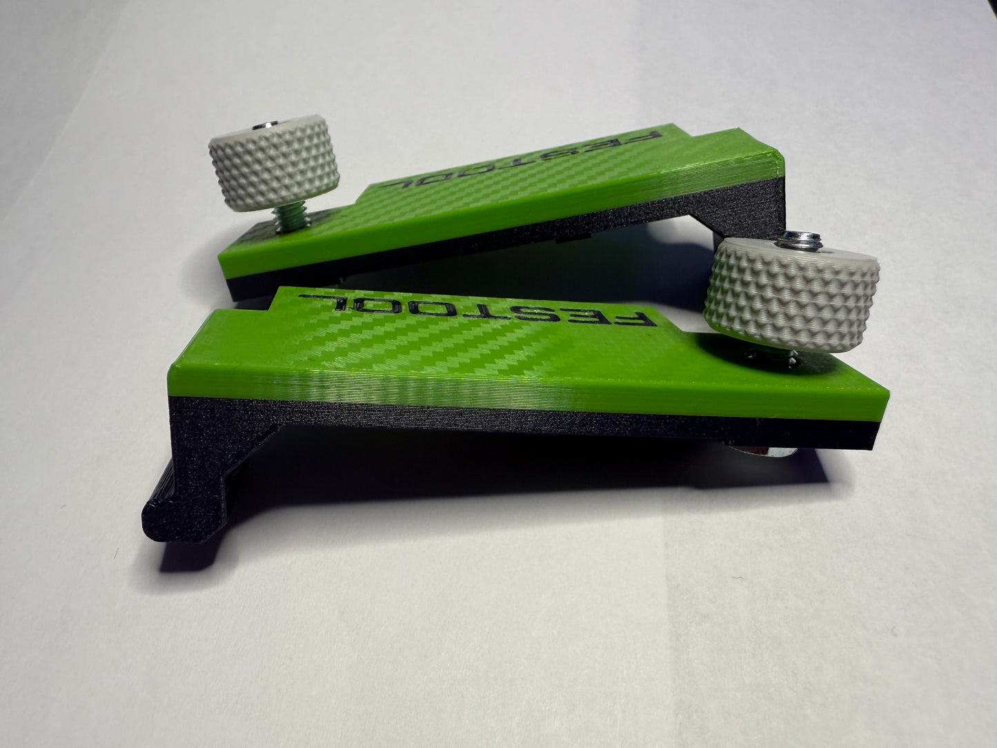 Festool TS55 TSC55 track saw ****TWO TONE**** Anti-Tip Assist PAIR