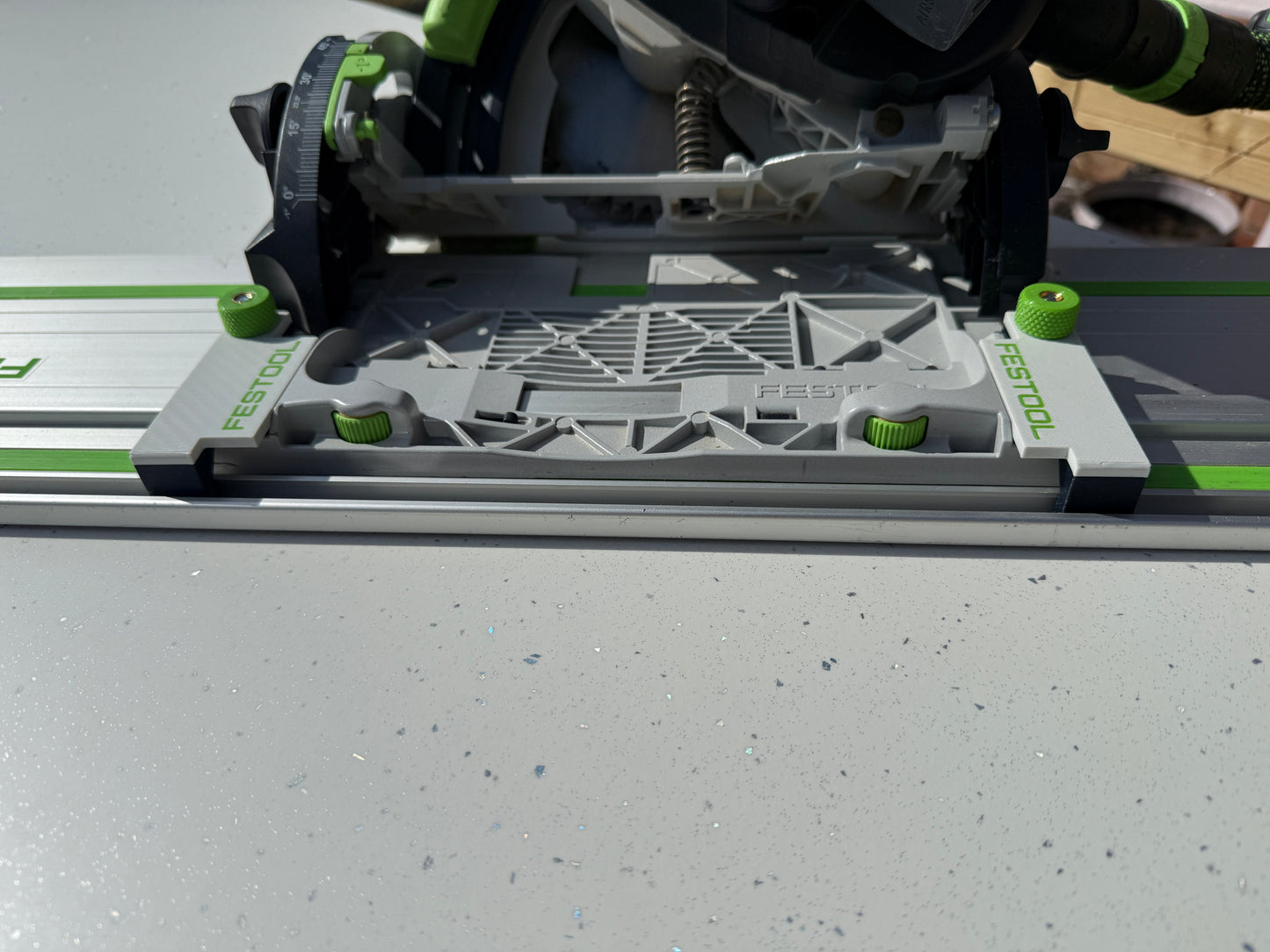 Festool TS55 TSC55 track saw ****TWO TONE**** Anti-Tip Assist PAIR