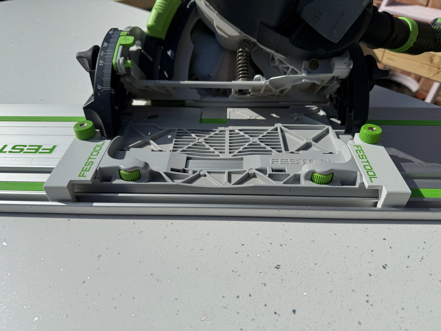 Festool TS55 TSC55 track saw ****TWO TONE**** Anti-Tip Assist PAIR