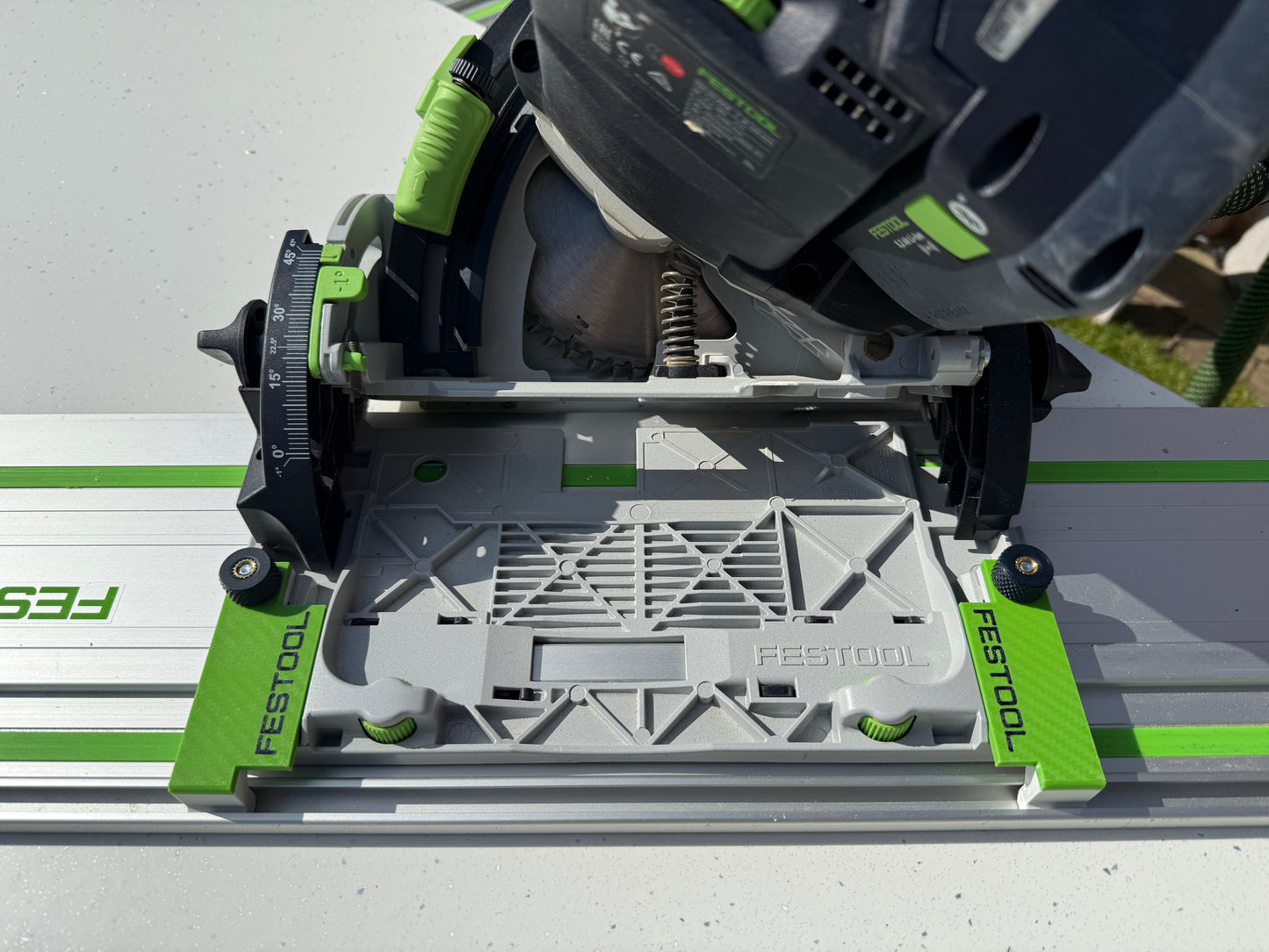 Festool TS55 TSC55 track saw ****TWO TONE**** Anti-Tip Assist PAIR