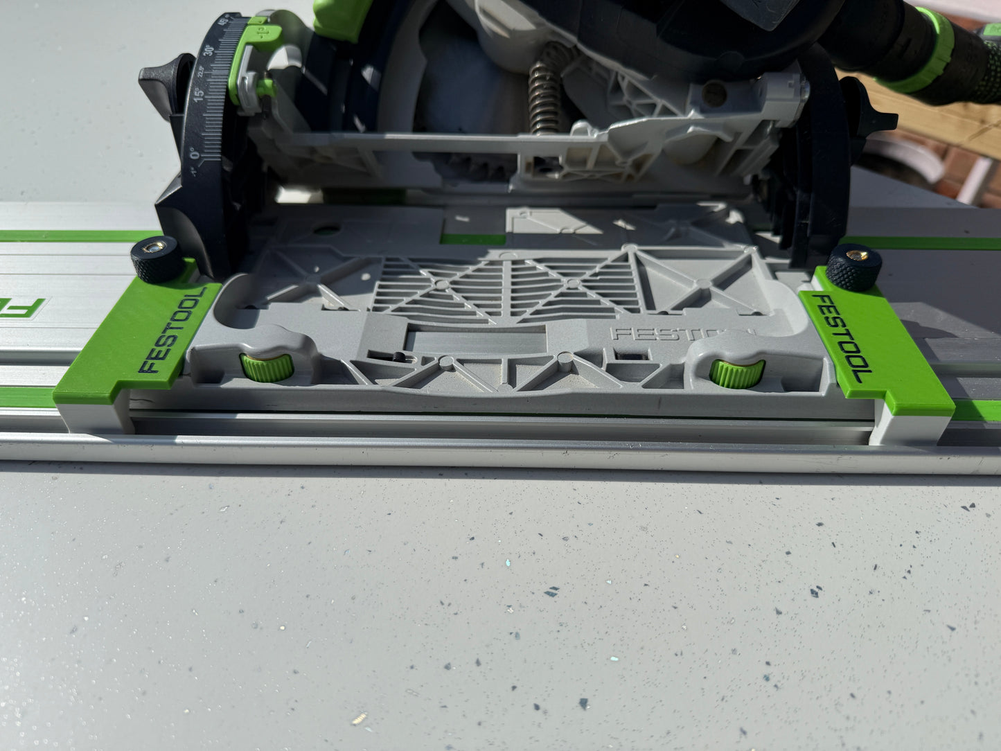 Festool TS55 TSC55 track saw ****TWO TONE**** Anti-Tip Assist PAIR