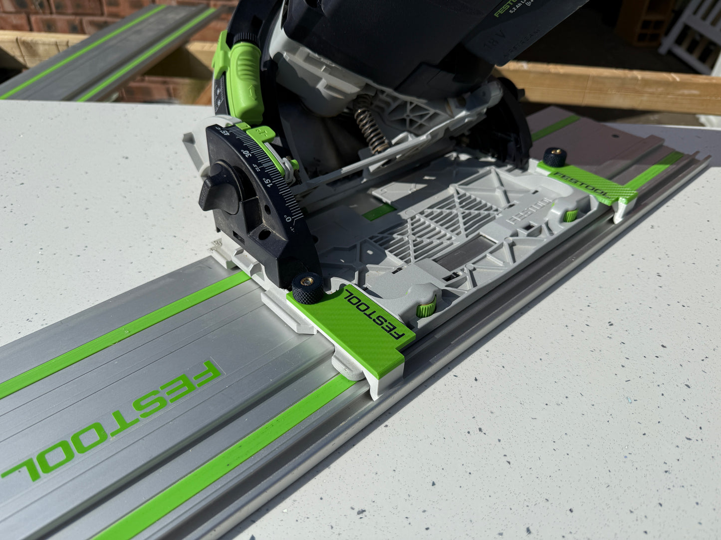 Festool TS55 TSC55 track saw ****TWO TONE**** Anti-Tip Assist PAIR