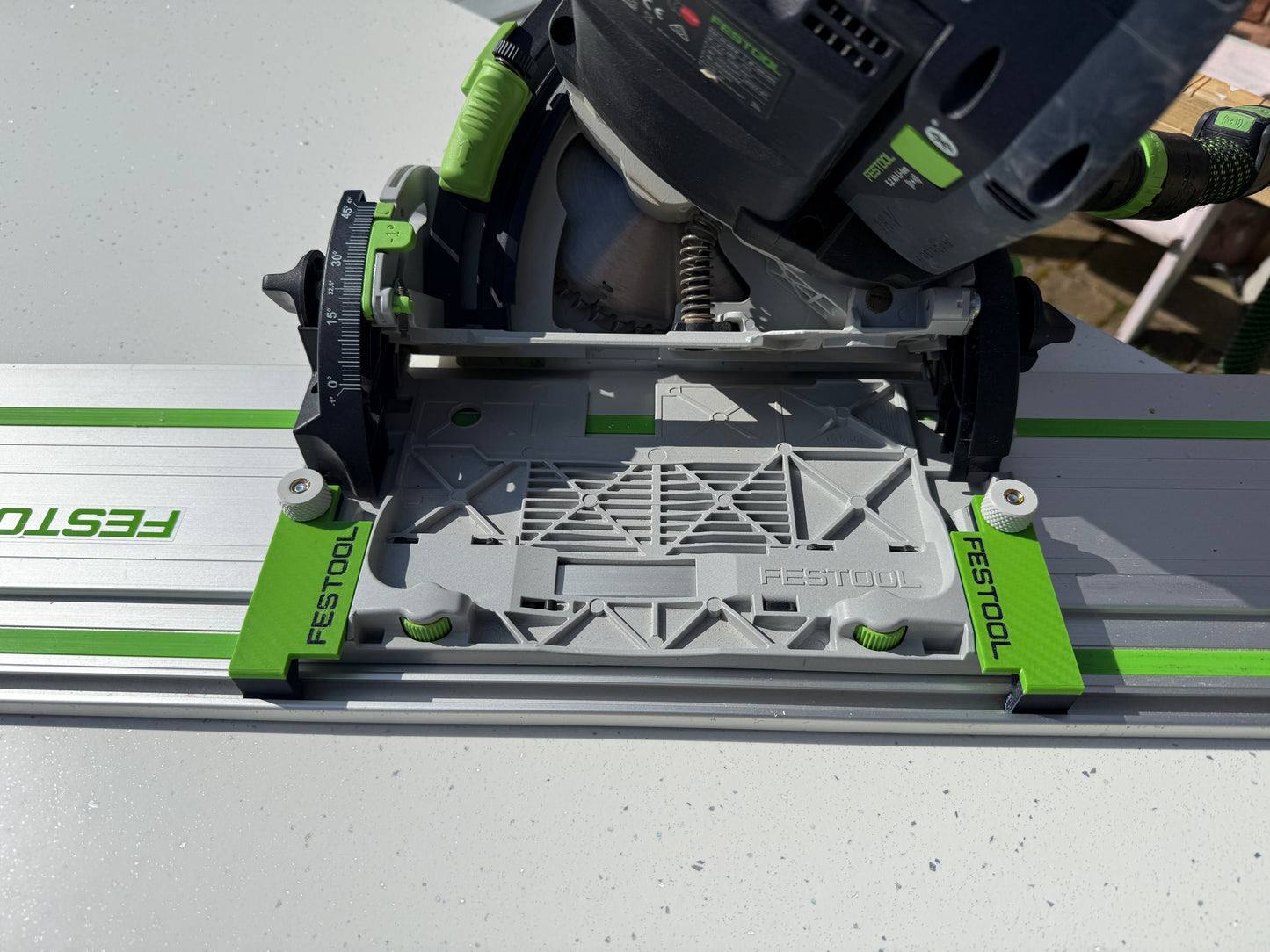 Festool TS55 TSC55 track saw ****TWO TONE**** Anti-Tip Assist PAIR