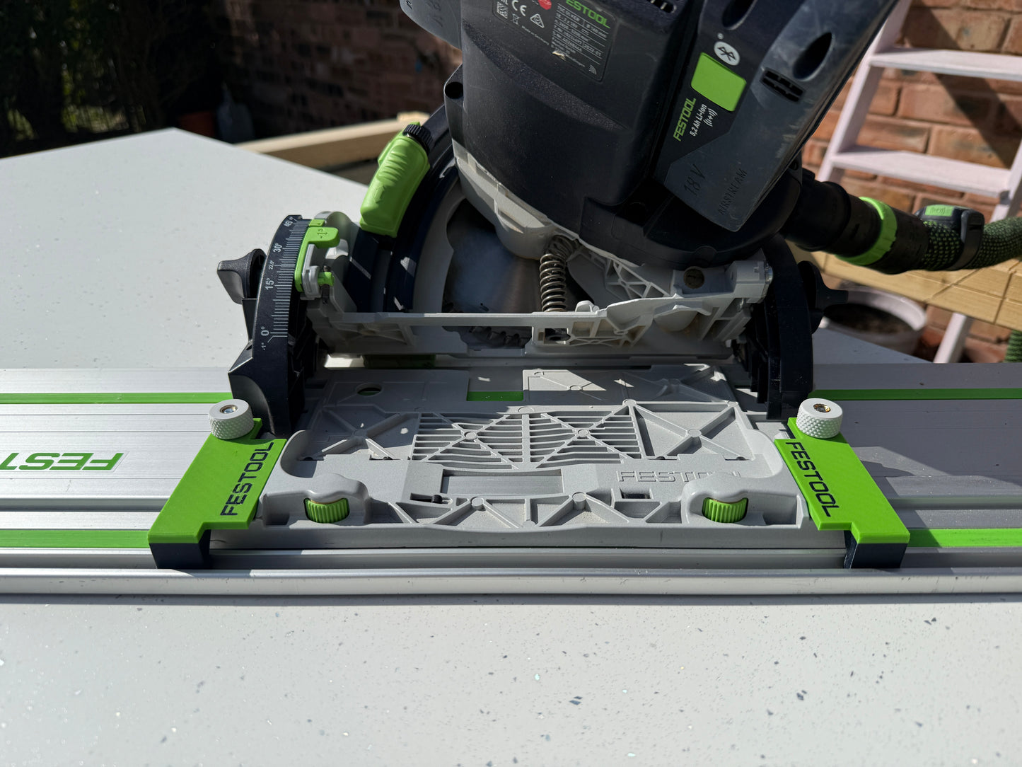 Festool TS55 TSC55 track saw ****TWO TONE**** Anti-Tip Assist PAIR