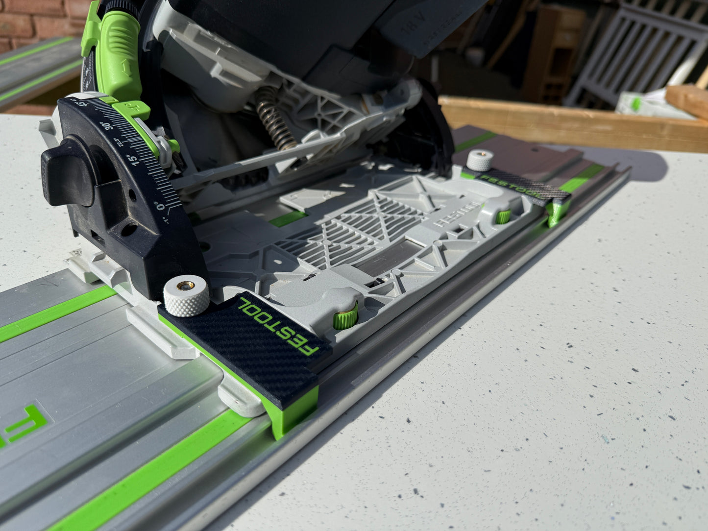 Festool TS55 TSC55 track saw ****TWO TONE**** Anti-Tip Assist PAIR