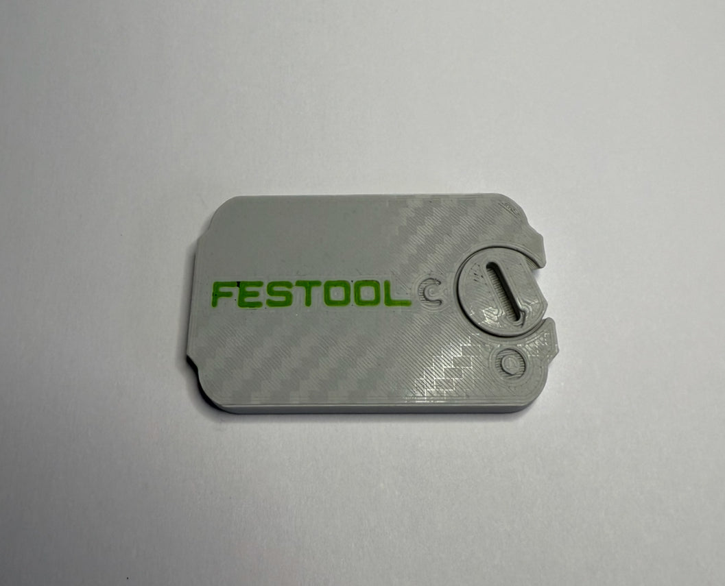 Festool TS55 TSC55 Arbor Cover Cap for Improved Dust Collection