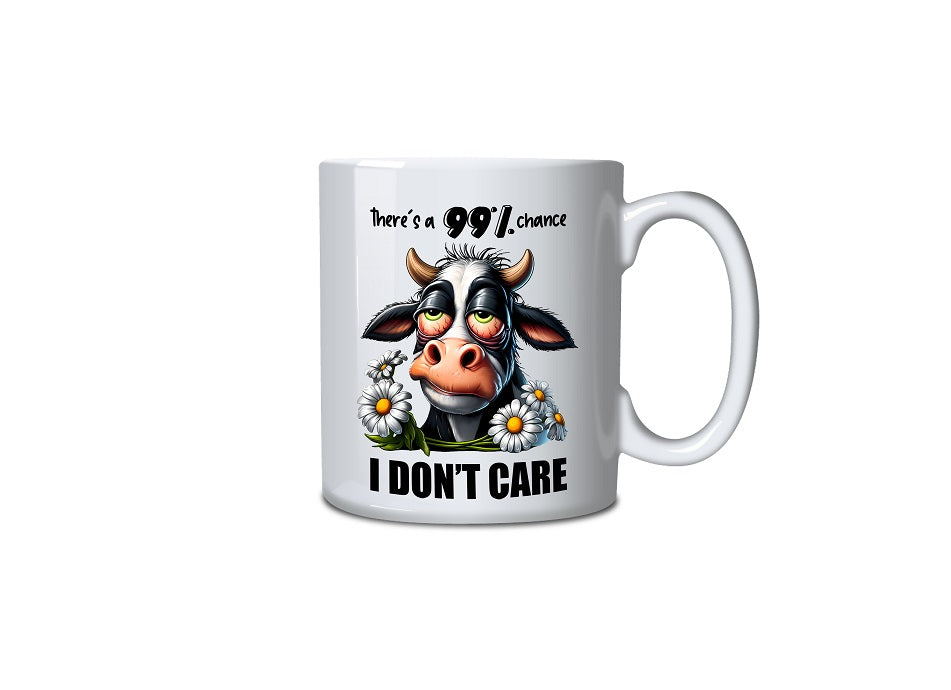 FUNNY ANIMAL 11oz CERAMIC MUG FOR ANY OCCASION, OR ADD YOUR OWN PRINT